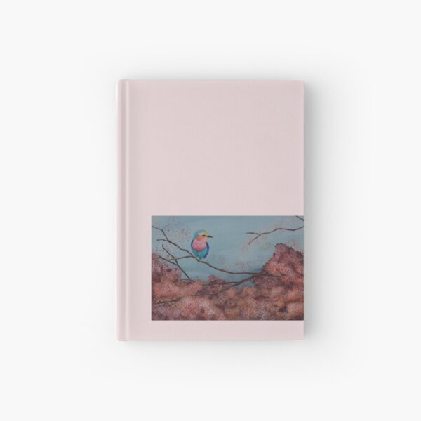Unruffled Hardcover Journal