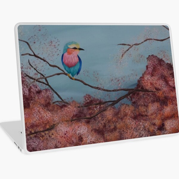Unruffled Laptop Skin