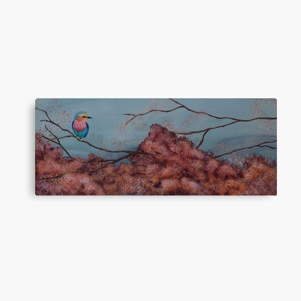 Unruffled Canvas Print