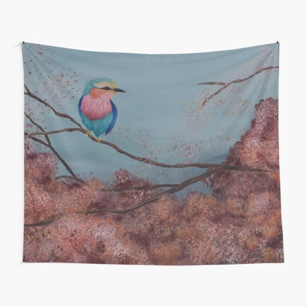 Unruffled Tapestry