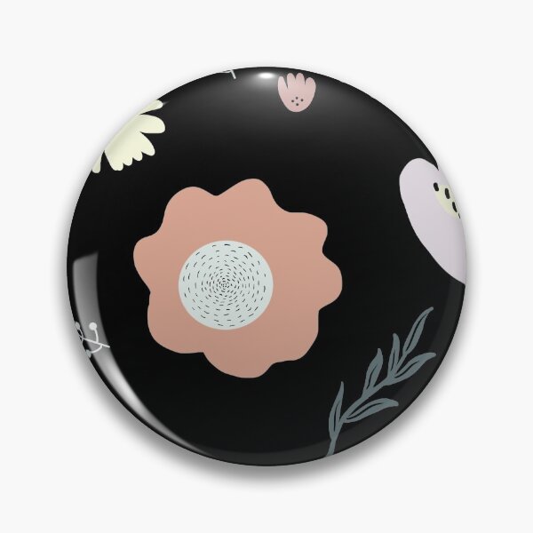 Item preview, Flowers  black  designed and sold by sumudubc.