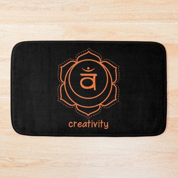 Item preview, Sacral Chakra - Creativity designed and sold by BlueZenStudio.