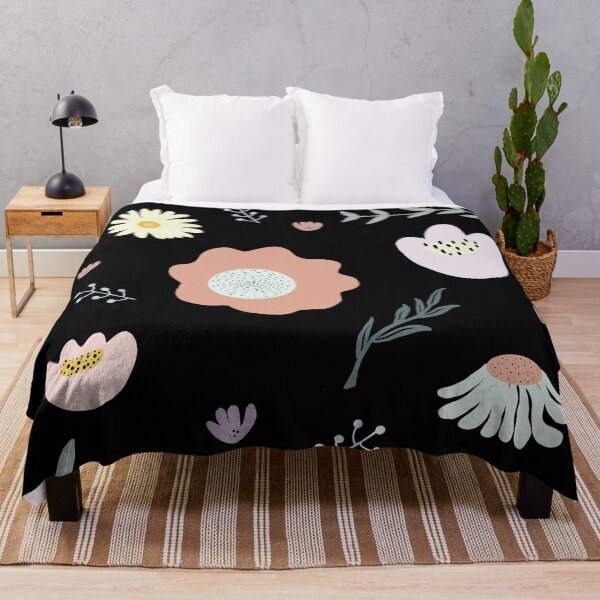 Item preview, Flowers black designed and sold by sumudubc.