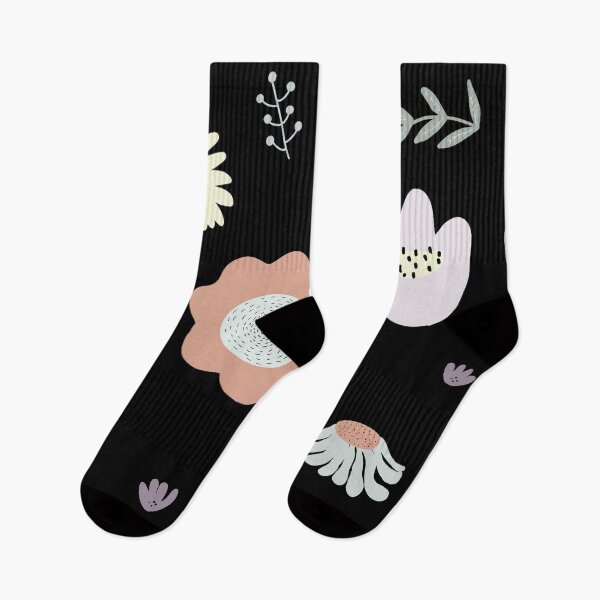Item preview, Flowers  black  designed and sold by sumudubc.