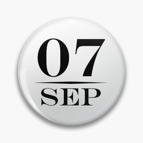 Item preview, 7th September designed and sold by BoeJ.