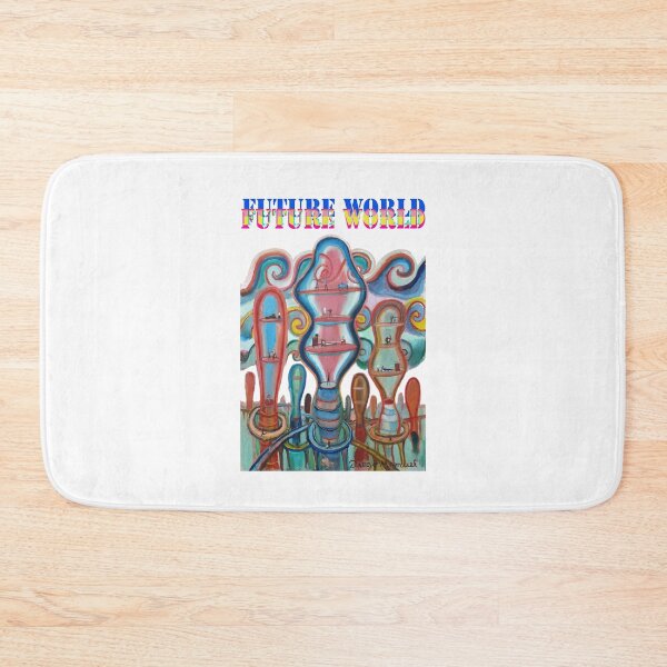Item preview, Future World designed and sold by Diego Manuel Rodriguez.