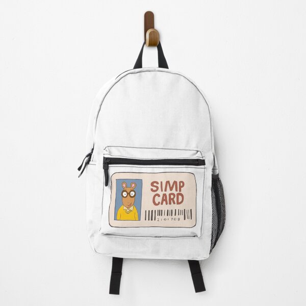 Item preview, Simp Card designed and sold by Emma Barrow.