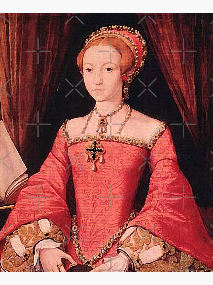 Thumbnail 5 of 5, Tote Bag, Elizabeth I Princess Portrait designed and sold by Styled Vintage.
