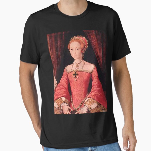 Item preview, Elizabeth I Princess Portrait designed and sold by Styled Vintage.
