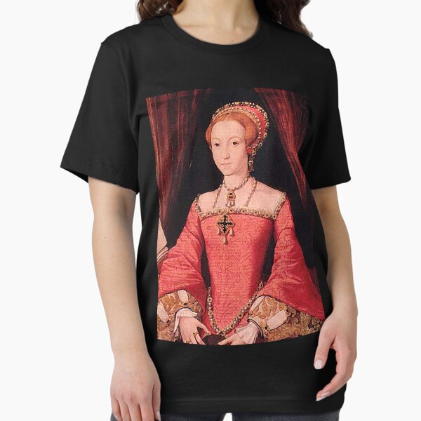 Item preview, Elizabeth I Princess Portrait designed and sold by Styled Vintage.