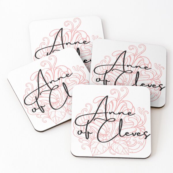 Item preview, Anne of Cleves - The Fourth Wife designed and sold by jddesignsstuff.
