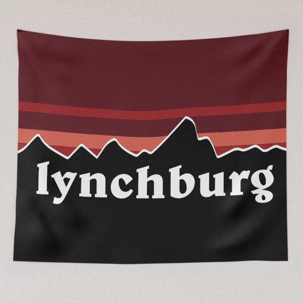 Item preview, Red Lynchburg designed and sold by sarahbarnes18.
