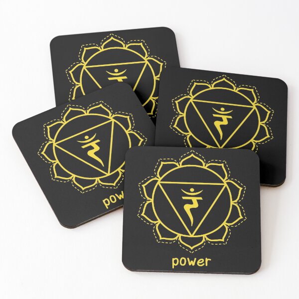 Item preview, Solar Plexus Chakra - Power designed and sold by BlueZenStudio.