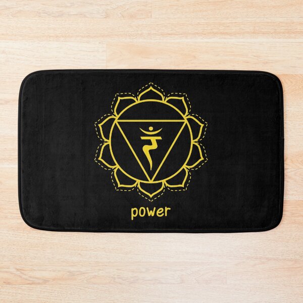Item preview, Solar Plexus Chakra - Power designed and sold by BlueZenStudio.