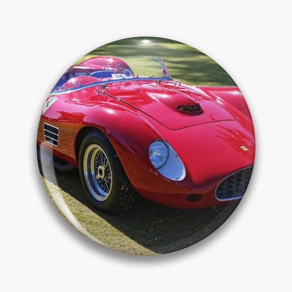 Artikelvorschau, 1958 Ferrari Fantuzzi Spyder (196S Dino Replica) entworfen und verkauft von Andy Harker.