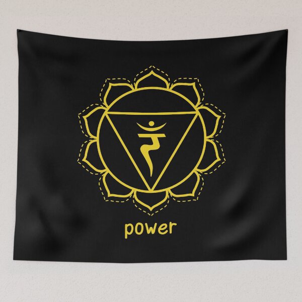 Item preview, Solar Plexus Chakra - Power designed and sold by BlueZenStudio.