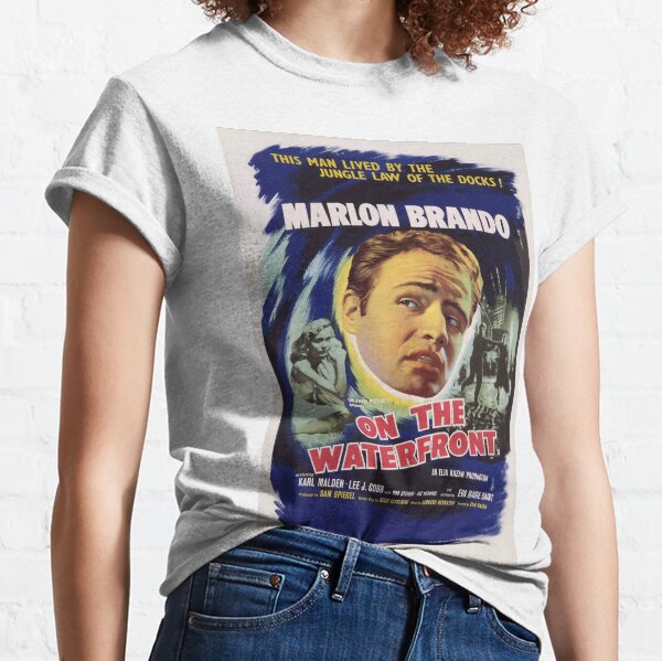 Elia Kazan On the Waterfront Classic T-Shirt