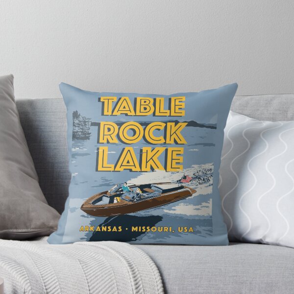 Item preview, Table Rock Lake, Arkansas, Missouri designed and sold by sreimer.