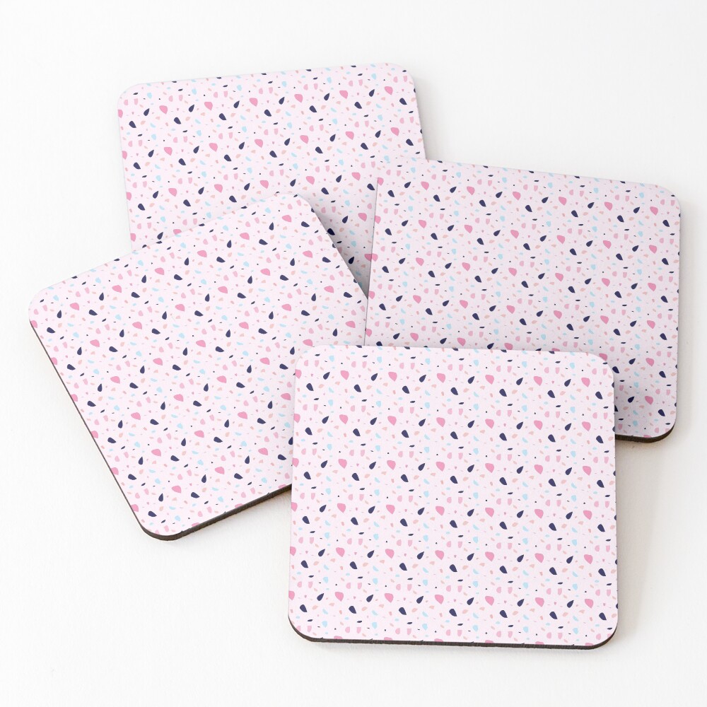 Item preview, Coasters (Set of 4) designed and sold by raluca20.