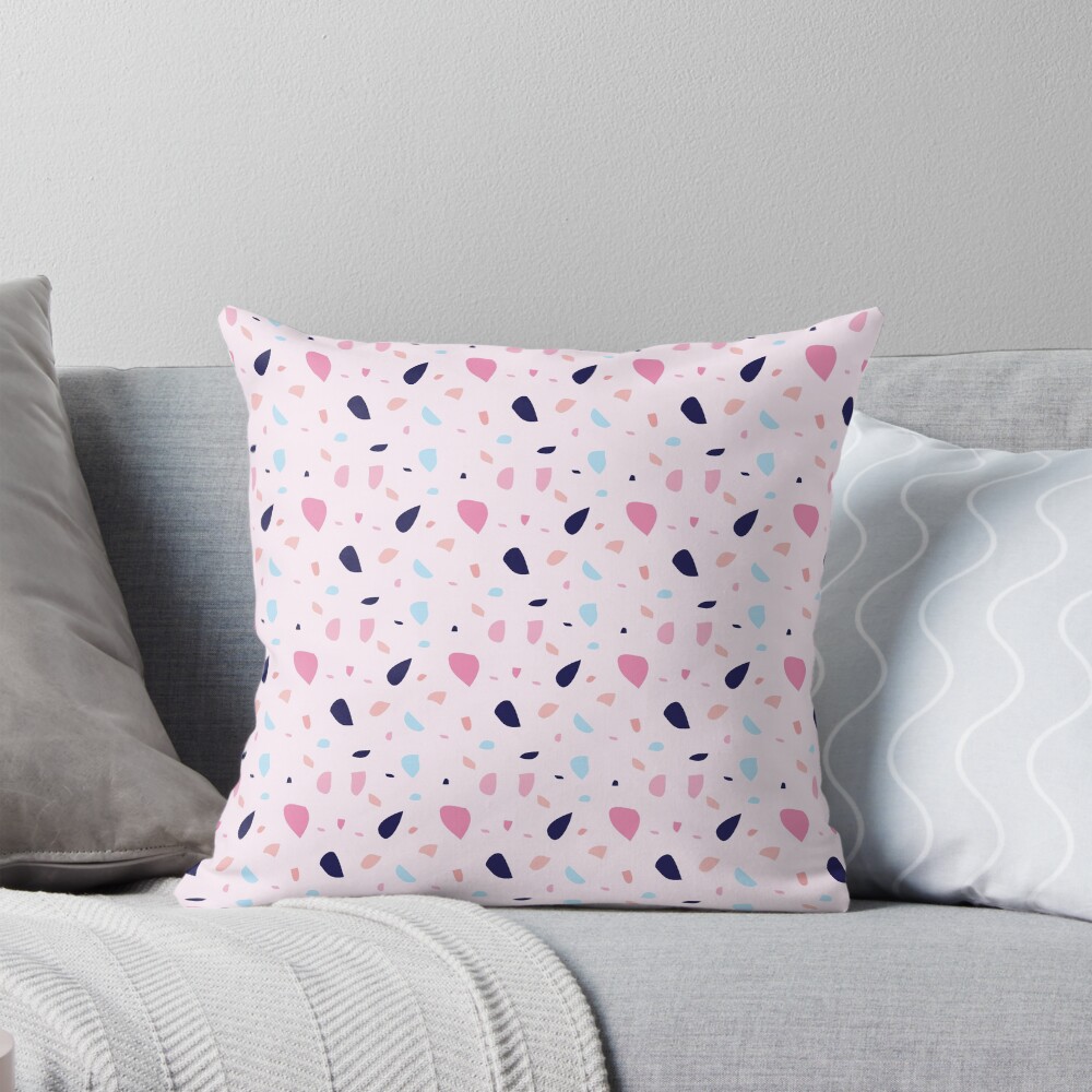 Item preview, Throw Pillow designed and sold by raluca20.