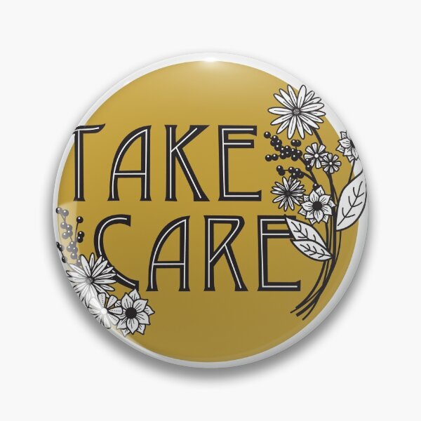 Item preview, Take Care designed and sold by Maggie Martin.