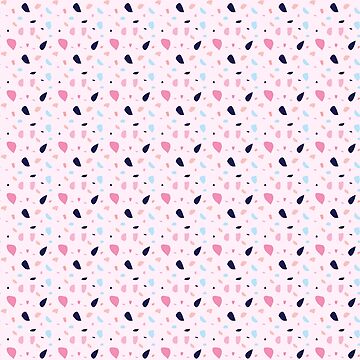 Artwork thumbnail, Terrazzo Pattern by raluca20