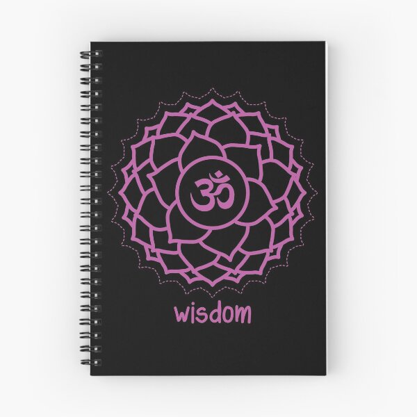 Item preview, Crown Chakra - Wisdom designed and sold by BlueZenStudio.