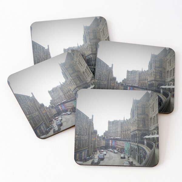 Item preview, Victoria Street designed and sold by WanderingBark.