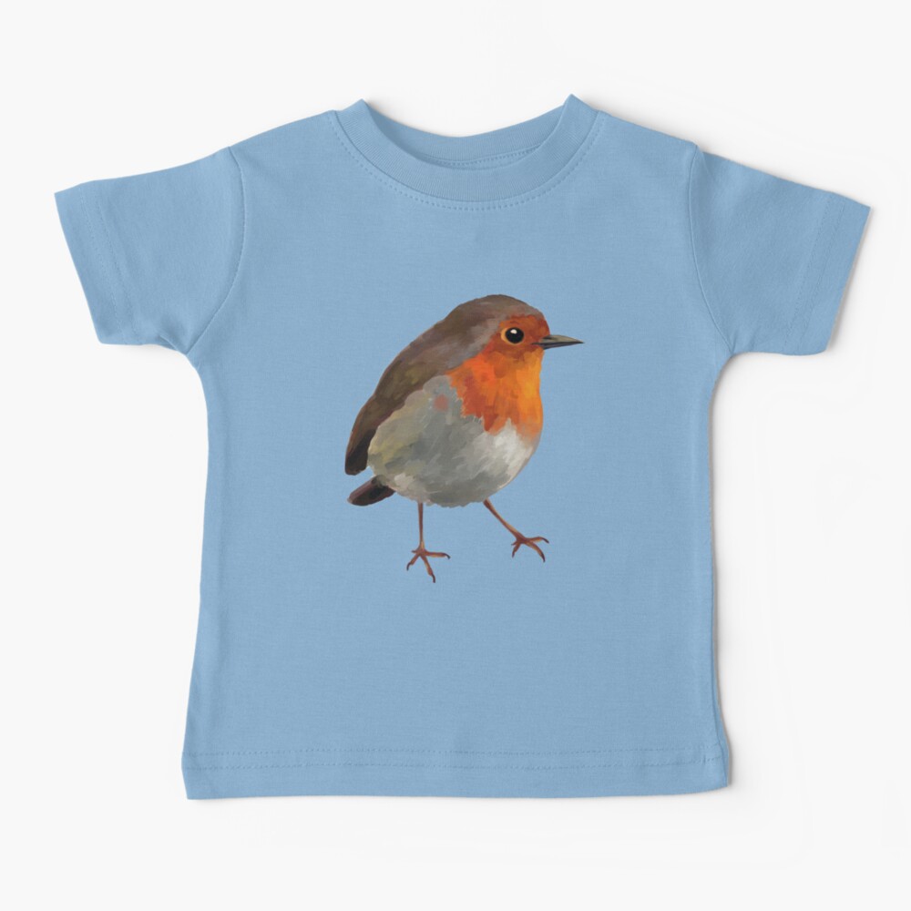 Robin Baby T-Shirt