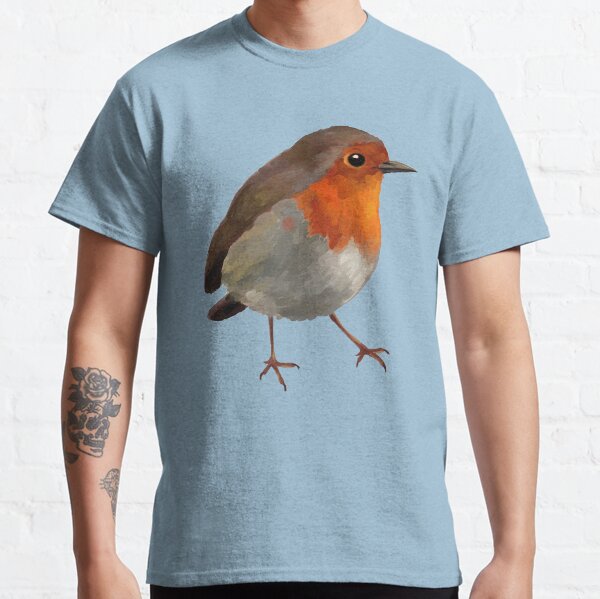 Robin Classic T-Shirt