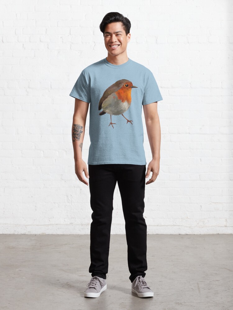 Alternate view of Robin Classic T-Shirt