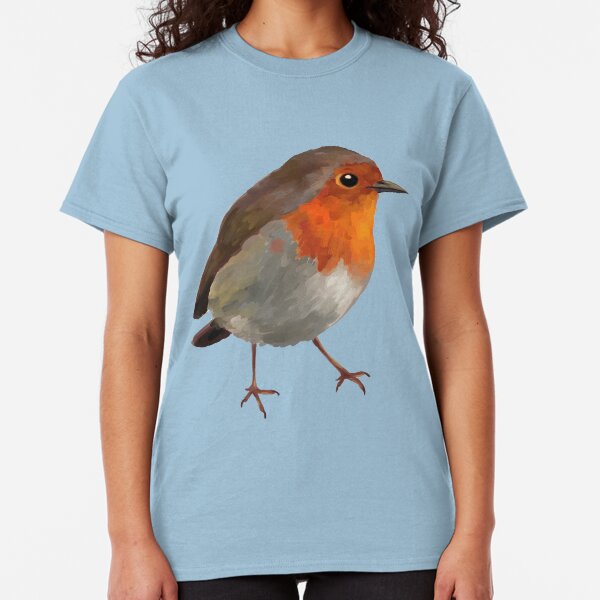 Robin Classic T-Shirt