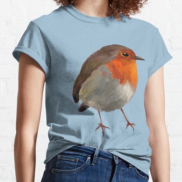 Robin Classic T-Shirt