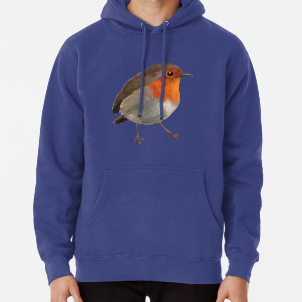 Robin Pullover Hoodie
