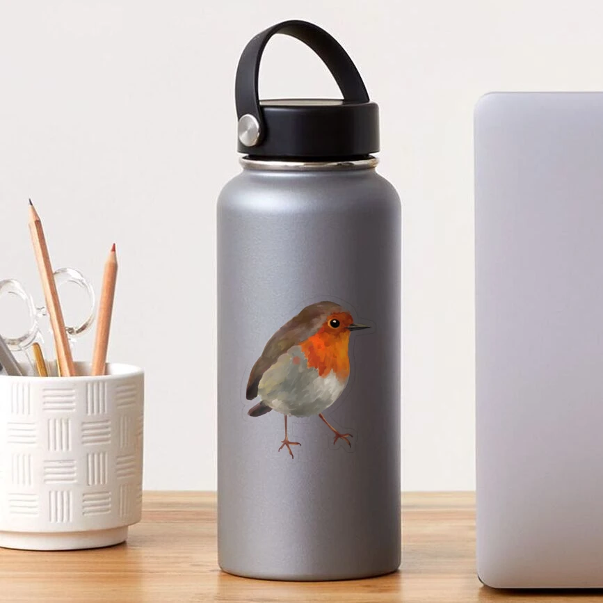 Bird Stickers Set 1 – Robin Mead Designs