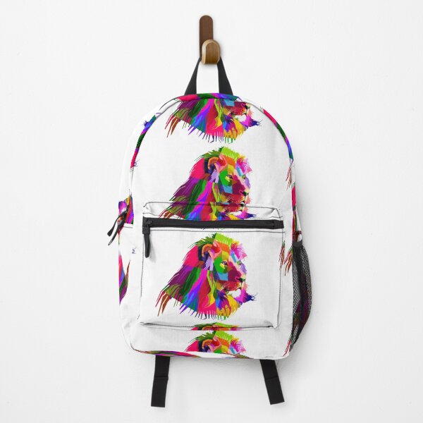 Item preview, Colorful Art Lion designed and sold by Parvizjon Sharipov.