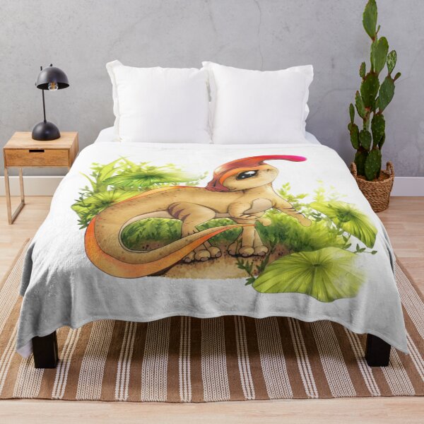 Item preview, Parasaurolophus designed and sold by PeachyMilkuu.