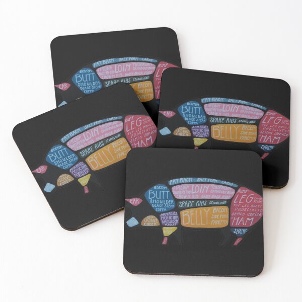 Item preview, Pork. It's what's for dinner! designed and sold by AbrasiveApparel.