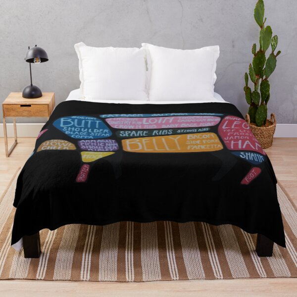 Item preview, Pork. It's what's for dinner! designed and sold by AbrasiveApparel.