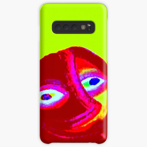 SMILING EARTH Samsung Galaxy Snap Case
