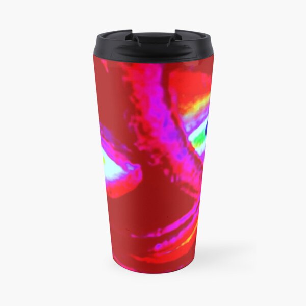 SMILING EARTH Travel Mug