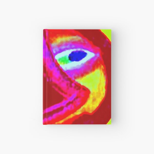 SMILING EARTH Hardcover Journal