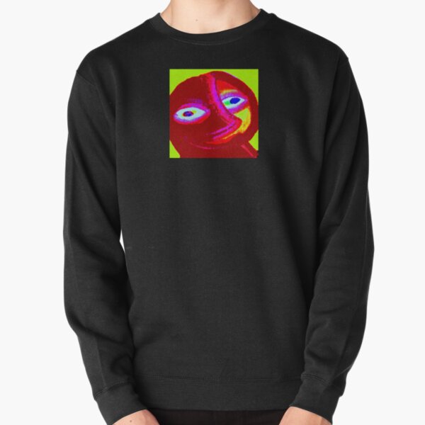 SMILING EARTH Pullover Sweatshirt