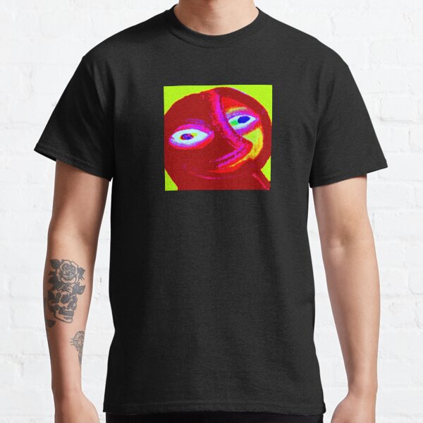 SMILING EARTH Classic T-Shirt