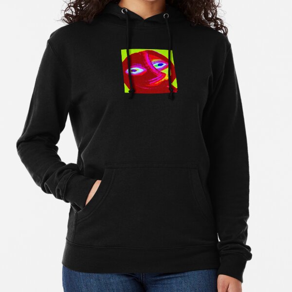 SMILING EARTH Lightweight Hoodie