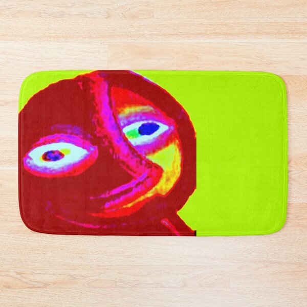 SMILING EARTH Bath Mat