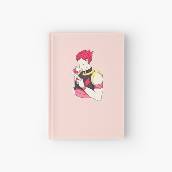 Card magician Hardcover Journal