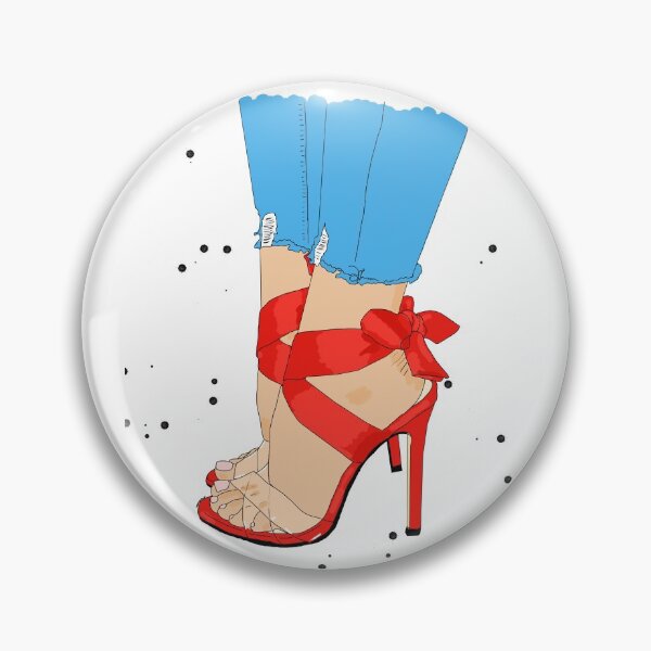Item preview, Heels love designed and sold by Designbee.