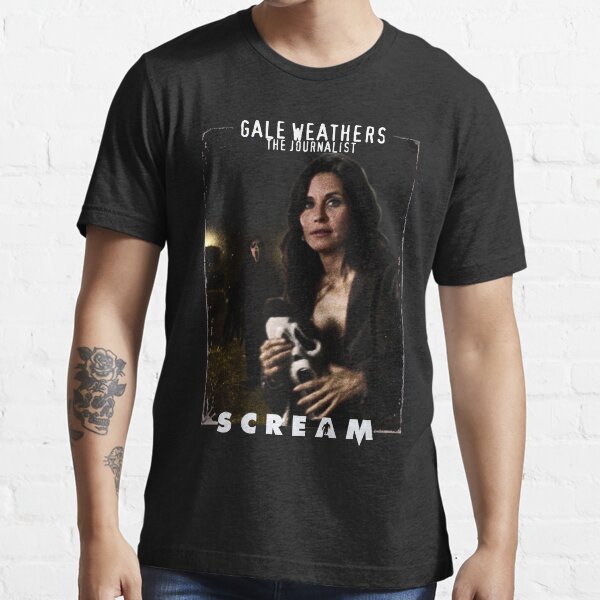 Gale Weathers - Such A Complex Character Essential T-Shirt
