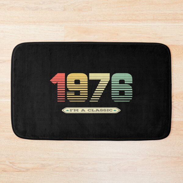 Item preview, 1976 im a classic 1976 vintage - 45th designed and sold by totorino23.